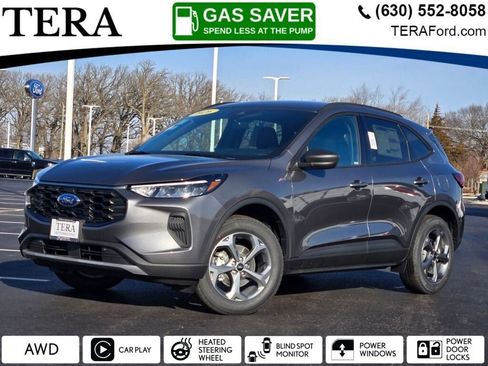 New 2026 Ford Escape ST-Line w/ Tech Pack #1 image 1