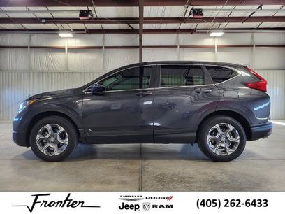 Used 2018 Honda CR-V EX-L