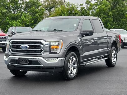 Used 2022 Ford F150 XLT w/ Equipment Group 302A High