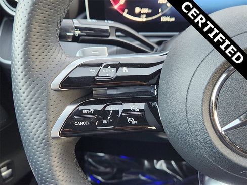 Certified 2023 Mercedes-Benz C 300 4MATIC Sedan image 28