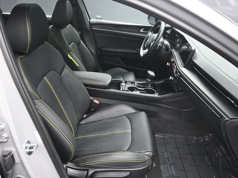 Certified 2026 Kia K5 GT FWD image 39