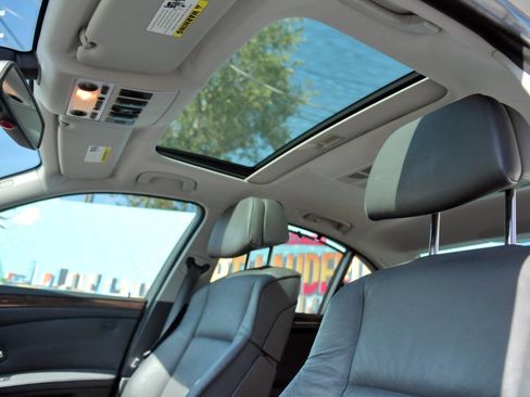 Used 2008 BMW 535xi Sedan w/ Premium Pkg AWD/4WD image 21