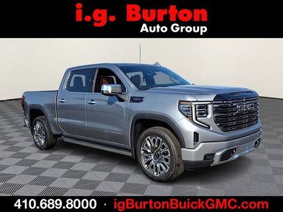 New 2026 GMC Sierra 1500 Denali Ultimate