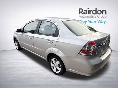 Used 2008 Chevrolet Aveo LS FWD image 5