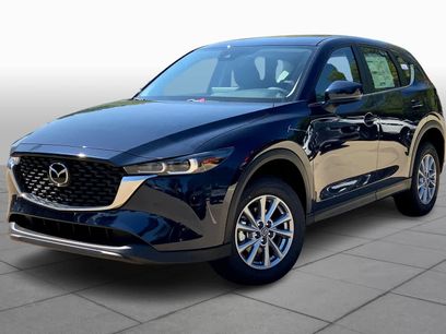 New 2025 MAZDA CX-5 AWD 2.5 S