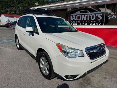 Used 2016 Subaru Forester 2.5i Limited