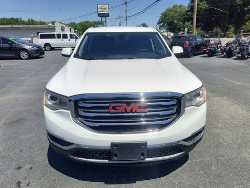 Used 2018 GMC Acadia SLT FWD image 9