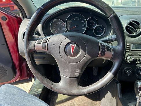 Used 2009 Pontiac G6 Sedan w/ Sport Package 2 image 17