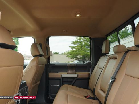 Used 2022 Ford F350 Lariat w/ Chrome Package AWD/4WD image 26