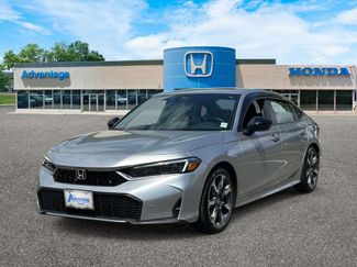 Used 2025 Honda Civic Sport video 2