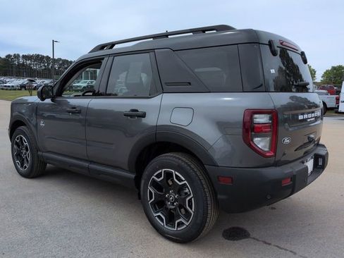 New 2026 Ford Bronco Sport Outer Banks AWD/4WD image 6