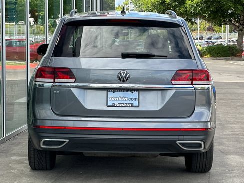 Used 2023 Volkswagen Atlas SE FWD image 4