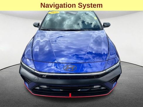 Used 2025 Hyundai Elantra N FWD image 4