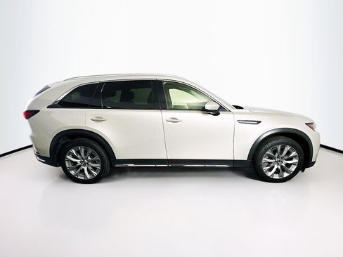 Used 2024 MAZDA CX-90 3.3 Turbo w/ Premium Package image 10