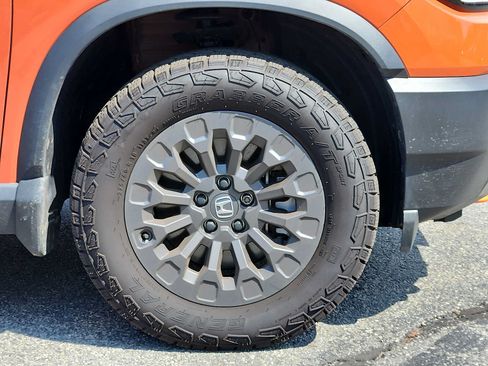 Certified 2026 Honda Passport TrailSport image 8