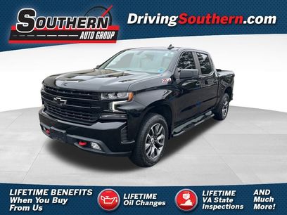 Used 2022 Chevrolet Silverado 1500 RST