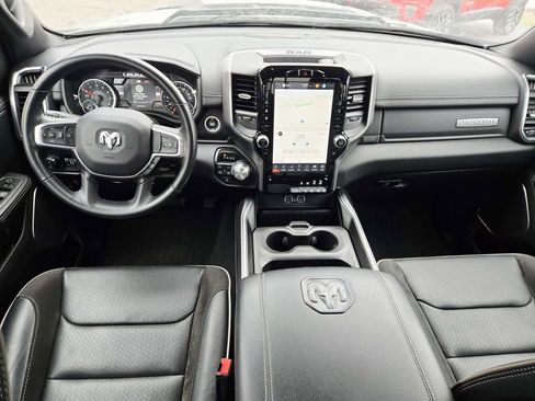 Used 2023 RAM 1500 Laramie image 9