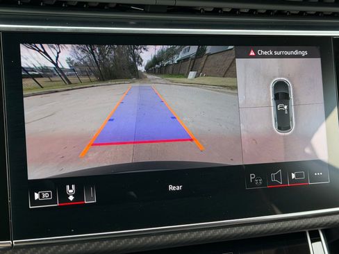 Used 2025 Audi RS Q8 performance image 7