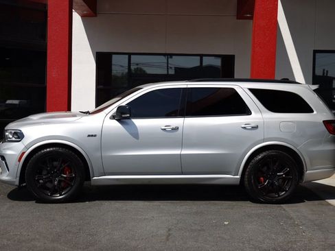 Used 2024 Dodge Durango SRT AWD/4WD image 3