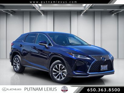 Certified 2022 Lexus RX 350 FWD