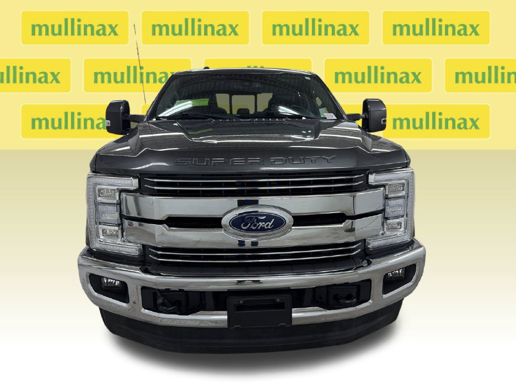 Certified 2017 Ford F350 Lariat w/ Lariat Ultimate Package AWD/4WD image 16