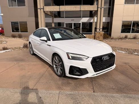 Used 2025 Audi A5 2.0T Premium Plus AWD/4WD image 11