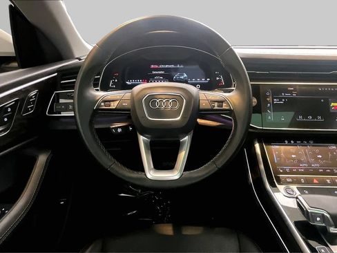 Used 2023 Audi Q8 Premium Plus w/ Premium Plus Package AWD/4WD image 6