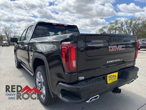 New 2026 GMC Sierra 1500 Denali w/ Denali Reserve Package AWD/4WD image 7
