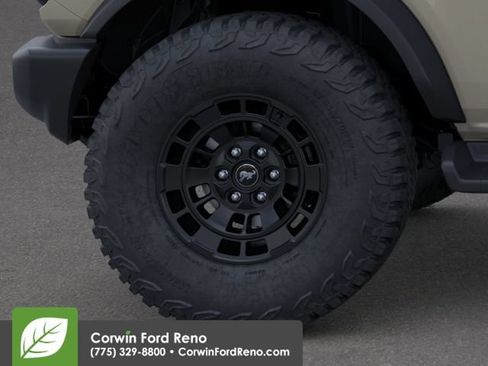 New 2026 Ford Bronco Outer Banks w/ Sasquatch Package AWD/4WD image 23