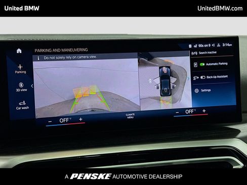 Used 2024 BMW 430i Gran Coupe w/ Premium Package RWD image 9