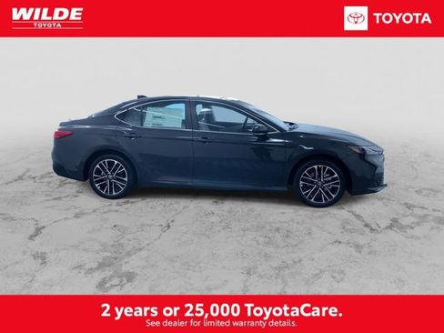 New 2026 Toyota Camry XLE AWD/4WD image 2