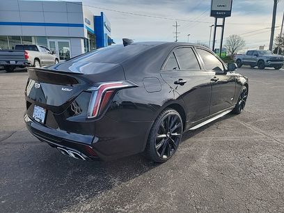 Used 2023 Cadillac CT4 V