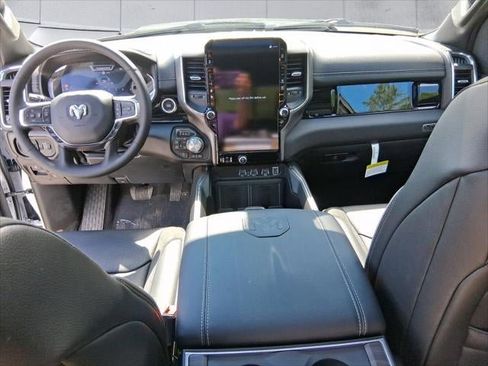 New 2026 RAM 1500 Laramie w/ Night Edition image 28