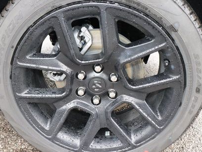 New 2025 RAM 1500 Laramie w/ Night Edition