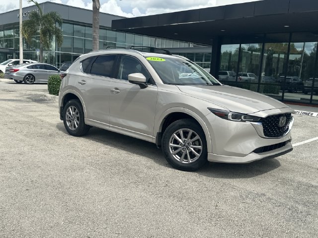 Used 2024 MAZDA CX-5 AWD 2.5 S image 2