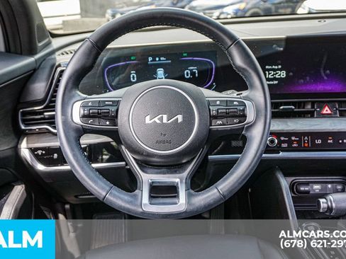 Used 2025 Kia Sportage X-Line AWD/4WD image 27