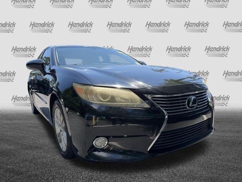 Used 2013 Lexus ES 350 w/ Premium Pkg FWD image 2
