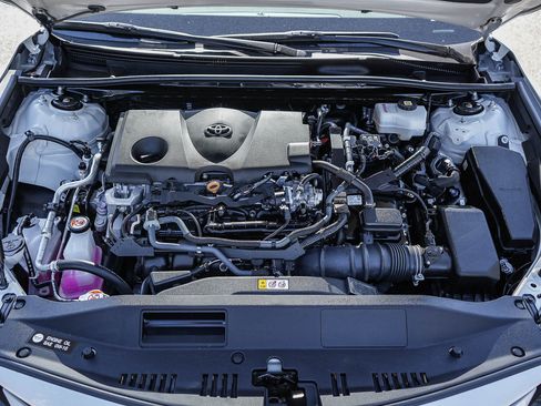 Certified 2023 Toyota Camry LE FWD image 25