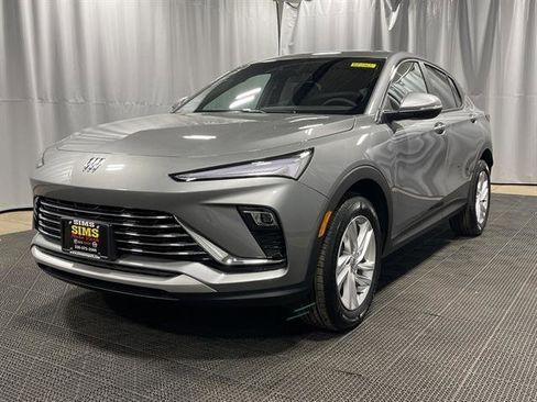 New 2025 Buick Envista Preferred w/ Convenience I Package image 3