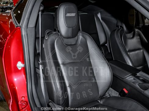 Used 2015 Chevrolet Camaro SS w/ SS Performance Package RWD image 86