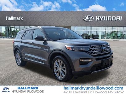 Used 2023 Ford Explorer Limited w/ Equipment Group 301A