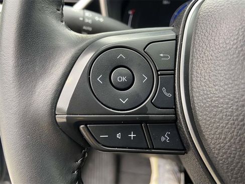 Used 2025 Toyota Corolla XSE image 61