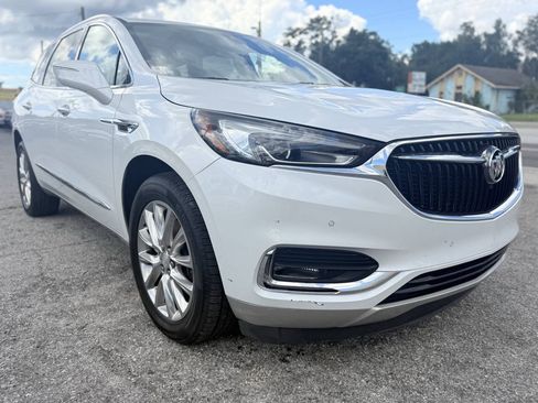 Used 2019 Buick Enclave Premium w/ Experience Buick Package AWD/4WD image 4