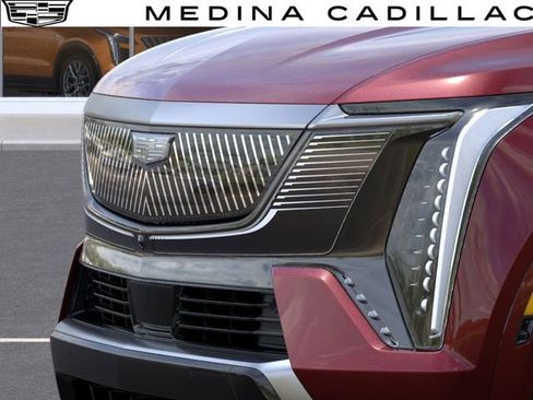 New 2025 Cadillac Escalade IQ Luxury 2 image 14