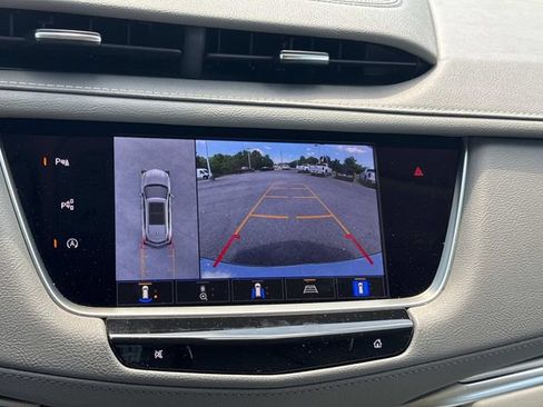 Used 2024 Cadillac XT5 Premium Luxury w/ Technology Package FWD image 33