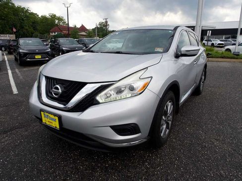 Used 2017 Nissan Murano S AWD/4WD image 1