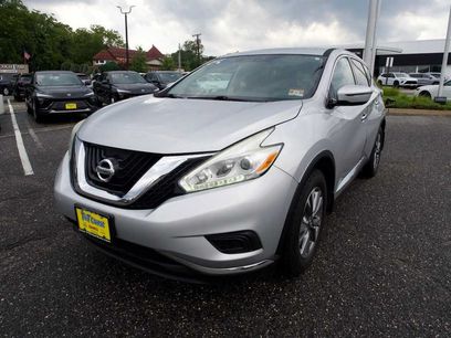 Used 2017 Nissan Murano S