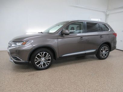 Used 2016 Mitsubishi Outlander GT