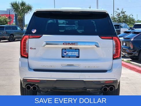 Used 2023 GMC Yukon Denali RWD image 5