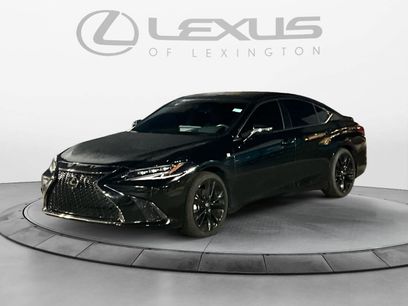 Certified 2023 Lexus ES 350 F Sport
